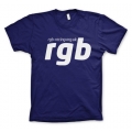 RGB Mens T-shirt